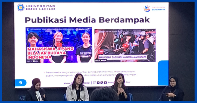 USNI Hadir di Forum Strategis Humas PTS: Siap Gaungkan Reputasi Kampus di Era Diktisaintek